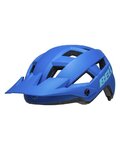 BELL Cycling helmet - SPARK 2 JR - blue