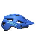 BELL Cycling helmet - SPARK 2 JR - blue