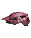 BELL Cycling helmet - SPARK 2 JR - bordeaux
