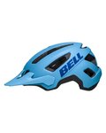 BELL Cycling helmet - NOMAD 2 JR - blue