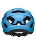 BELL Cycling helmet - NOMAD 2 JR - blue