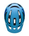BELL Cycling helmet - NOMAD 2 JR - blue
