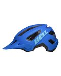 BELL Cycling helmet - NOMAD 2 JR - blue