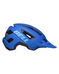 BELL Cycling helmet - NOMAD 2 JR - blue