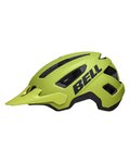 BELL Cycling helmet - NOMAD 2 JR - yellow