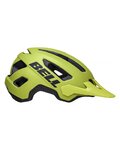 BELL Cycling helmet - NOMAD 2 JR - yellow