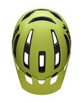 BELL Cycling helmet - NOMAD 2 JR - yellow