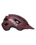BELL Cycling helmet - NOMAD 2 JR - bordeaux
