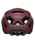 BELL Cycling helmet - NOMAD 2 JR - bordeaux