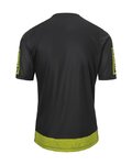 GIRO Cycling short sleeve jersey - ROUST - light green