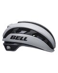 BELL Cycling helmet - XR SPHERICAL - white/black