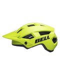 BELL Cycling helmet - SPARK 2 - yellow