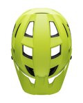 BELL Cycling helmet - SPARK 2 - yellow