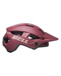 BELL Cycling helmet - SPARK 2 - bordeaux
