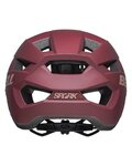 BELL Cycling helmet - SPARK 2 - bordeaux