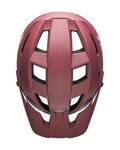 BELL Cycling helmet - SPARK 2 - bordeaux