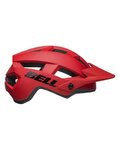 BELL Cycling helmet - SPARK 2 - red