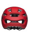 BELL Cycling helmet - SPARK 2 - red