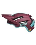 BELL Cycling helmet - 4FORTY AIR MIPS - red