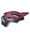 BELL Cycling helmet - 4FORTY AIR MIPS - red