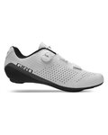 GIRO Cycling shoes - CADET - white