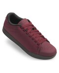 GIRO Cycling shoes - DEED - bordeaux
