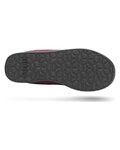 GIRO Cycling shoes - DEED - bordeaux