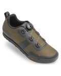 GIRO Cycling shoes - TRACKER TRAIL - green