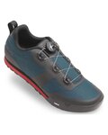 GIRO Cycling shoes - TRACKER - black