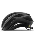 GIRO Cycling helmet - AETHER SPHERICAL - black