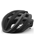 GIRO Cycling helmet - AETHER SPHERICAL - black