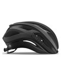 GIRO Cycling helmet - AETHER SPHERICAL - black