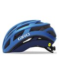 GIRO Cycling helmet - HELIOS SPHERICAL - blue