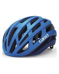 GIRO Cycling helmet - HELIOS SPHERICAL - blue