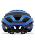 GIRO Cycling helmet - HELIOS SPHERICAL - blue