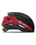 GIRO Cycling helmet - SYNTAX MIPS - black/red