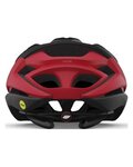 GIRO Cycling helmet - SYNTAX MIPS - black/red