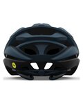GIRO Cycling helmet - SYNTAX MIPS - blue