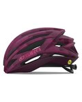GIRO Cycling helmet - SYNTAX MIPS - purple