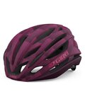 GIRO Cycling helmet - SYNTAX MIPS - purple