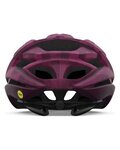 GIRO Cycling helmet - SYNTAX MIPS - purple