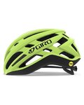 GIRO Cycling helmet - AGILIS MIPS - yellow
