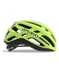 GIRO Cycling helmet - AGILIS MIPS - yellow