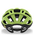 GIRO Cycling helmet - AGILIS MIPS - yellow
