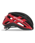 GIRO Cycling helmet - AGILIS MIPS - red/black
