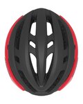 GIRO Cycling helmet - AGILIS MIPS - red/black