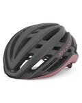 GIRO Cycling helmet - AGILIS MIPS - black/pink