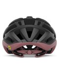 GIRO Cycling helmet - AGILIS MIPS - black/pink