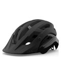 GIRO Cycling helmet - MANIFEST SPHERICAL - black