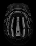 GIRO Cycling helmet - MANIFEST SPHERICAL - black